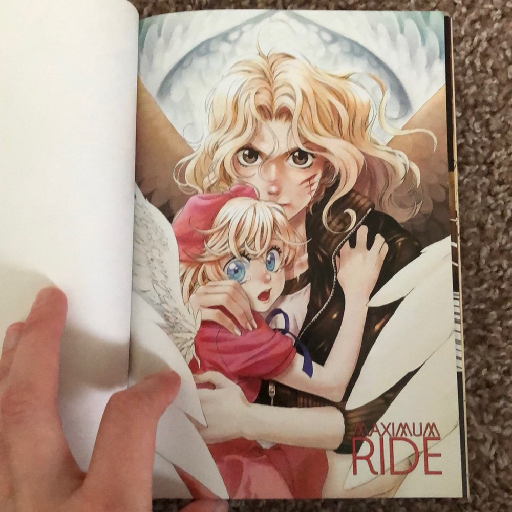 Maximum Ride By James Patterson - Picture 4 of 5